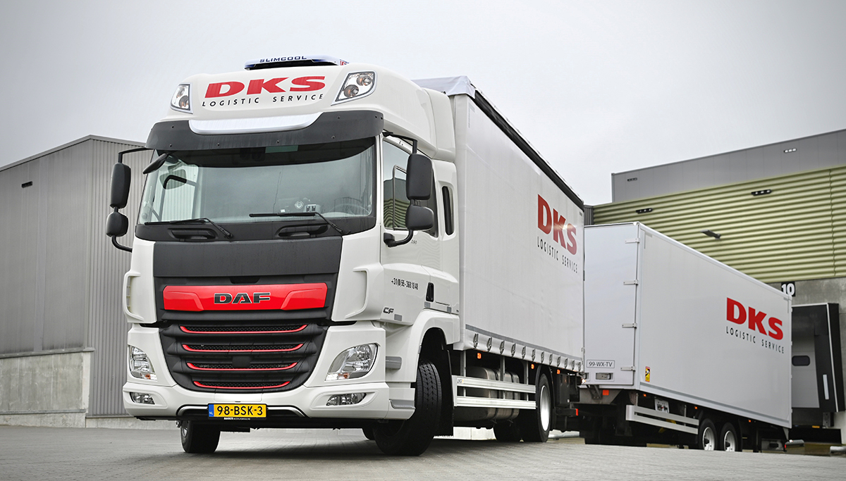DKS Logistic Service neemt Samen! Logistiek over
