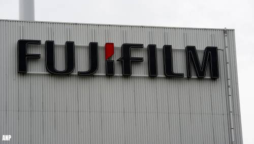 Fujifilm schrapt 180 banen in Tilburg