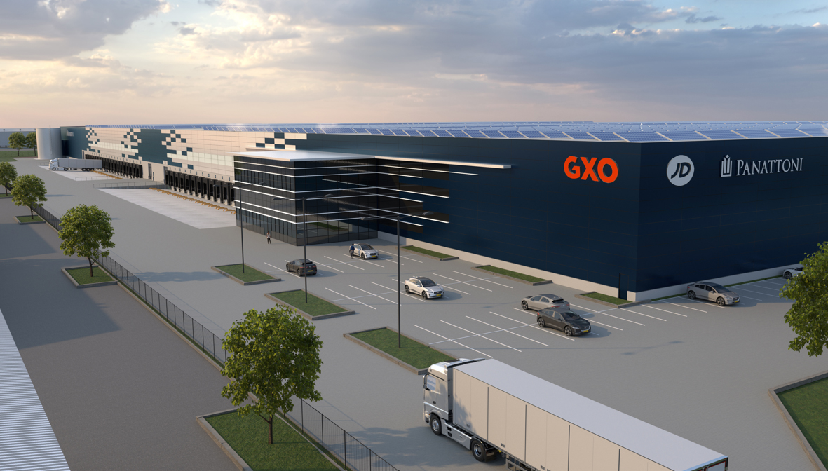 GXO en JD Sports openen nieuw distributiecentrum in Heerlen