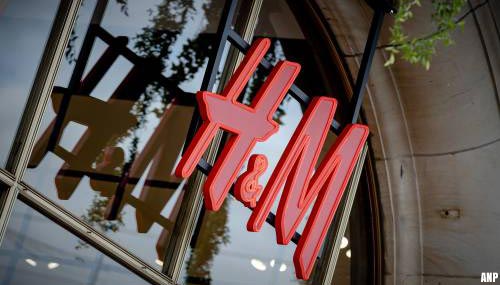 Kledingketen H&M schrapt wereldwijd 1500 banen