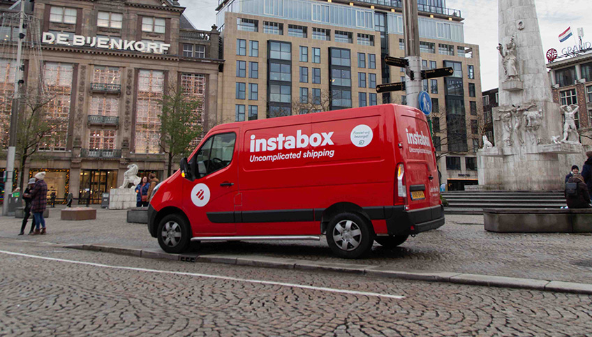 Mogelijk doorstart voor failliete Red je Pakketje/Instabox Netherlands