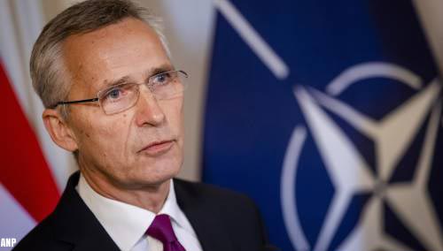 NAVO-chef: inslag Polen waarschijnlijk Oekraïense luchtdoelraket