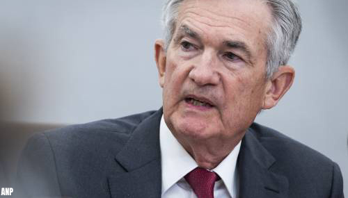 Fed verhoogt voor vierde keer op rij rente met 0,75 procentpunt
