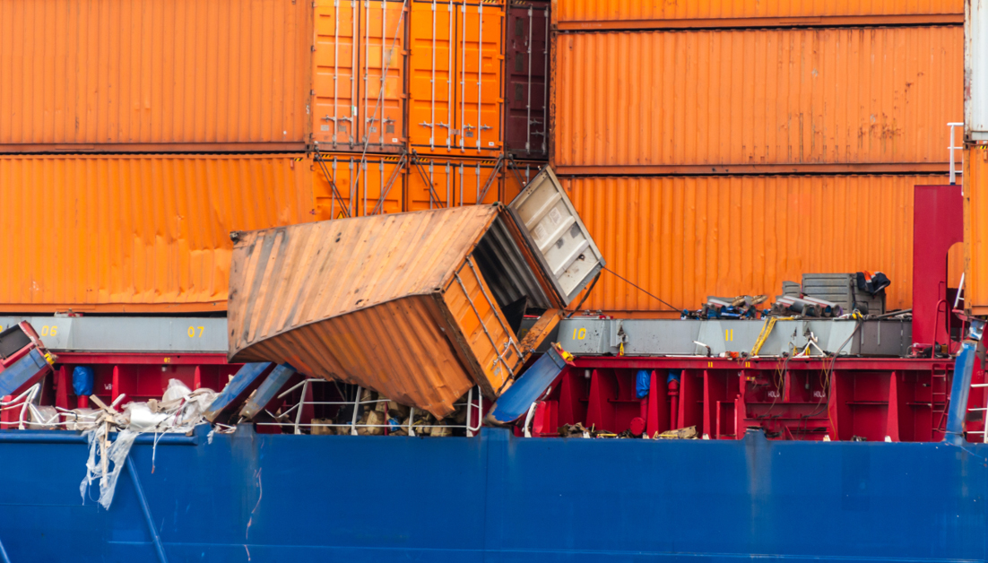 Brand- en explosie-incidenten veroorzaken de duurste verzekeringsclaims in de scheepvaartindustrie