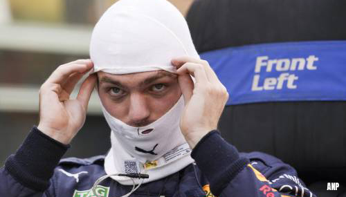 Max Verstappen sluit seizoen af met winst, Leclerc tweede voor Pérez