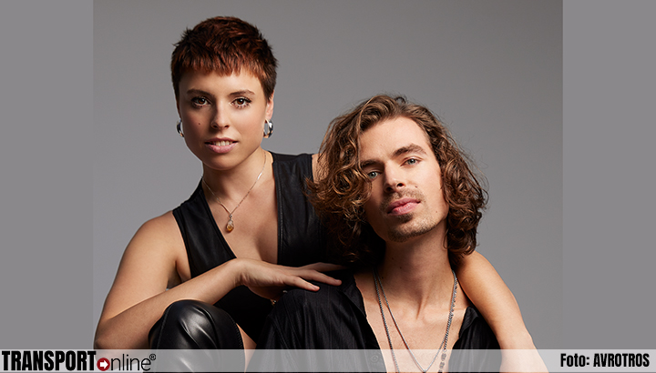 Mia Nicolai & Dion Cooper voor Nederland naar het Eurovisie Songfestival