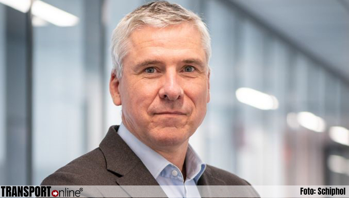 Michiel van der Eijk nieuwe algemeen directeur KLM Catering Services