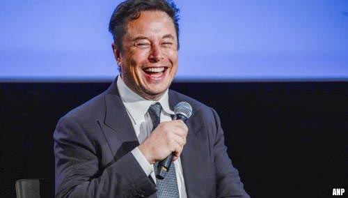 Musk verkoopt 4 miljard dollar aandelen Tesla na kopen Twitter
