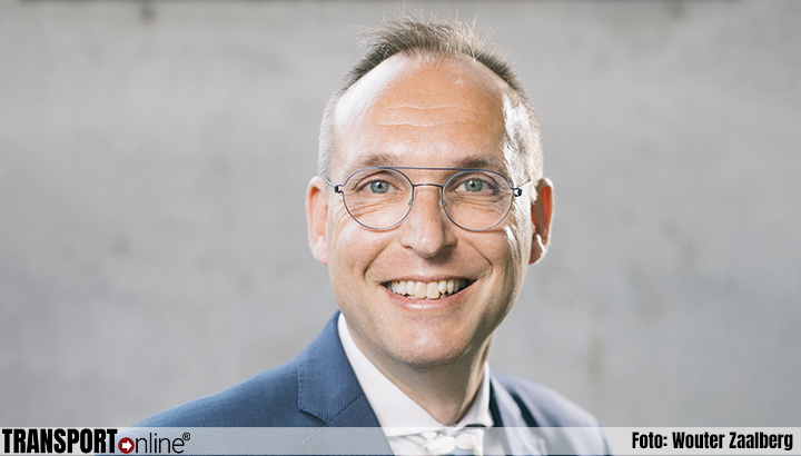 Paul Dirix nieuwe CEO Havenbedrijf Moerdijk