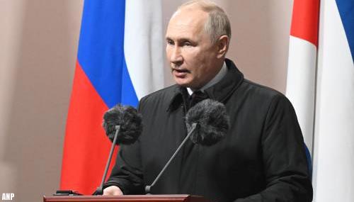 VS: Russen gaan mogelijk chemische wapens inzetten in Oekraïne