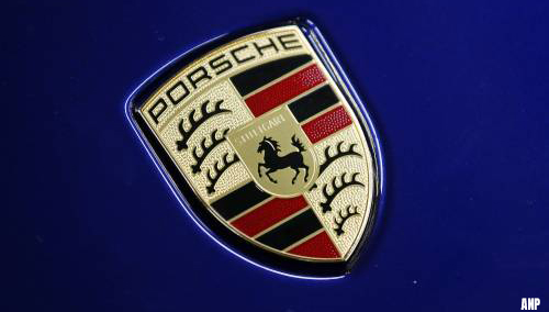 Porsche betaalt 80 miljoen in VS om sjoemeldiesels