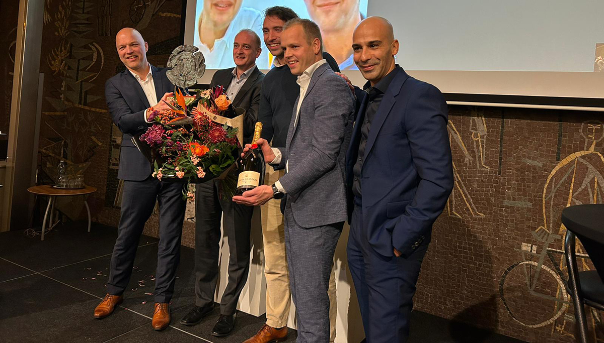 Koninklijke Rotra verkozen tot 'Beste Gelderse Familiebedrijf 2022'