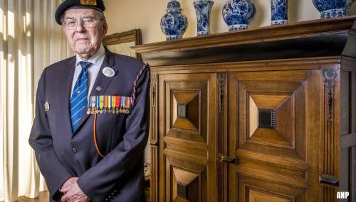 Oud-Engelandvaarder Rudi Hemmes (99) overleden