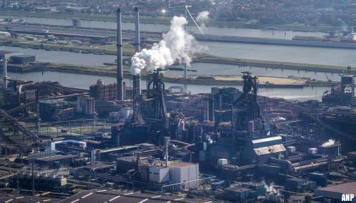 Tata Steel krijgt waarschuwing voor uitstoot schadelijke stoffen