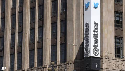 Groot deel medewerkers Twitter krijgt ontslagmail