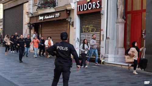 Tientallen arrestaties na aanslag Istanbul