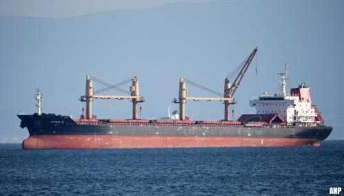 'Graandeal' voor veilige scheepvaart Zwarte Zee verlengd