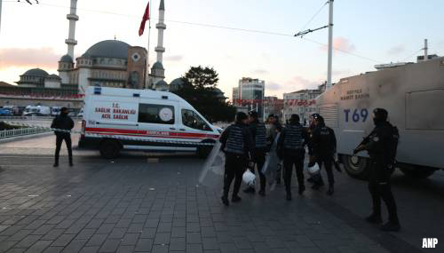 Turkse president Erdogan: explosie in Istanbul was aanslag