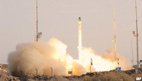 Iran zegt hypersonische raket te hebben ontwikkeld