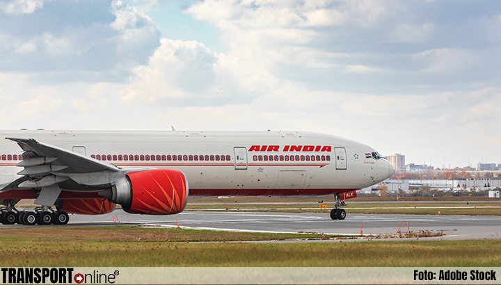 Reuters: Air India plaatst recordorders voor 500 toestellen
