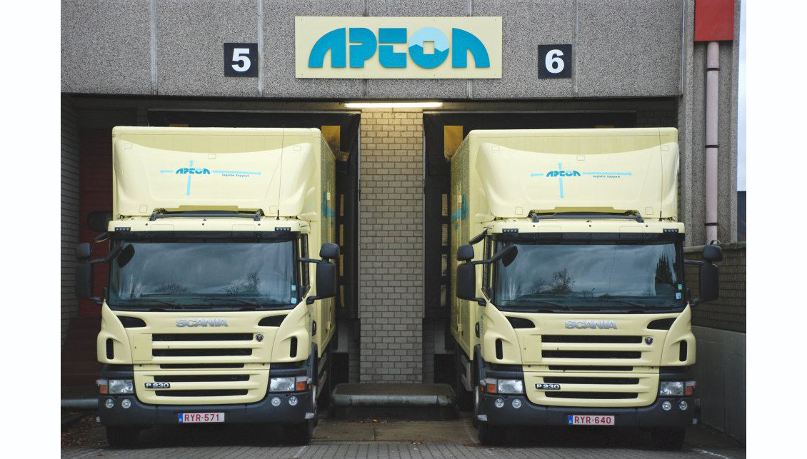 Apton Mechelen overgenomen door ID Logistics