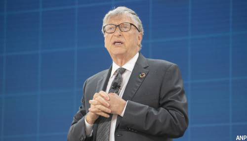 Bill Gates denkt dat opwarming niet onder 1,5 graad kan blijven