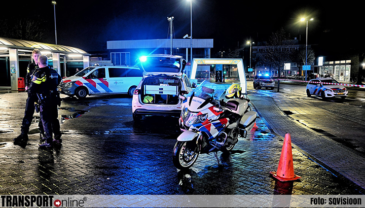 Persoon doodgeschoten bij tankstation in Tilburg [+foto's]