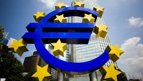 ECB verhoogt rente iets minder hard na afzwakkende inflatie
