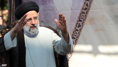 President Iran heeft geen genade voor 'vijandige' demonstranten