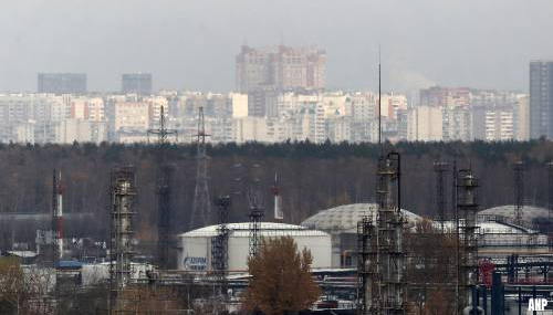 Oekraïne: prijsplafond olie zal Russische economie vernietigen