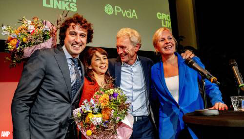 Rosenmöller en Vos moeten fractie GL/PvdA de grootste maken