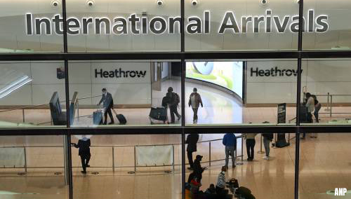 Bagageafhandelaars Heathrow blazen staking op vrijdag af