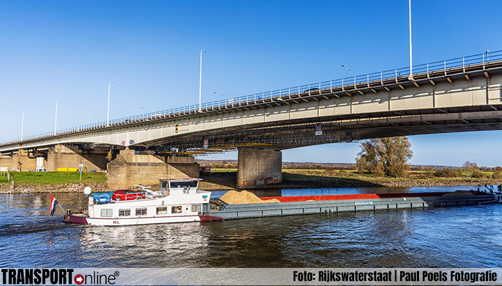 Start renovatie A12 IJsselbruggen