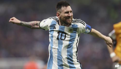 Argentinië pakt via strafschoppen derde wereldtitel