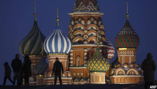 Kremlin: Zelenski's bezoek aan Washington verandert niets