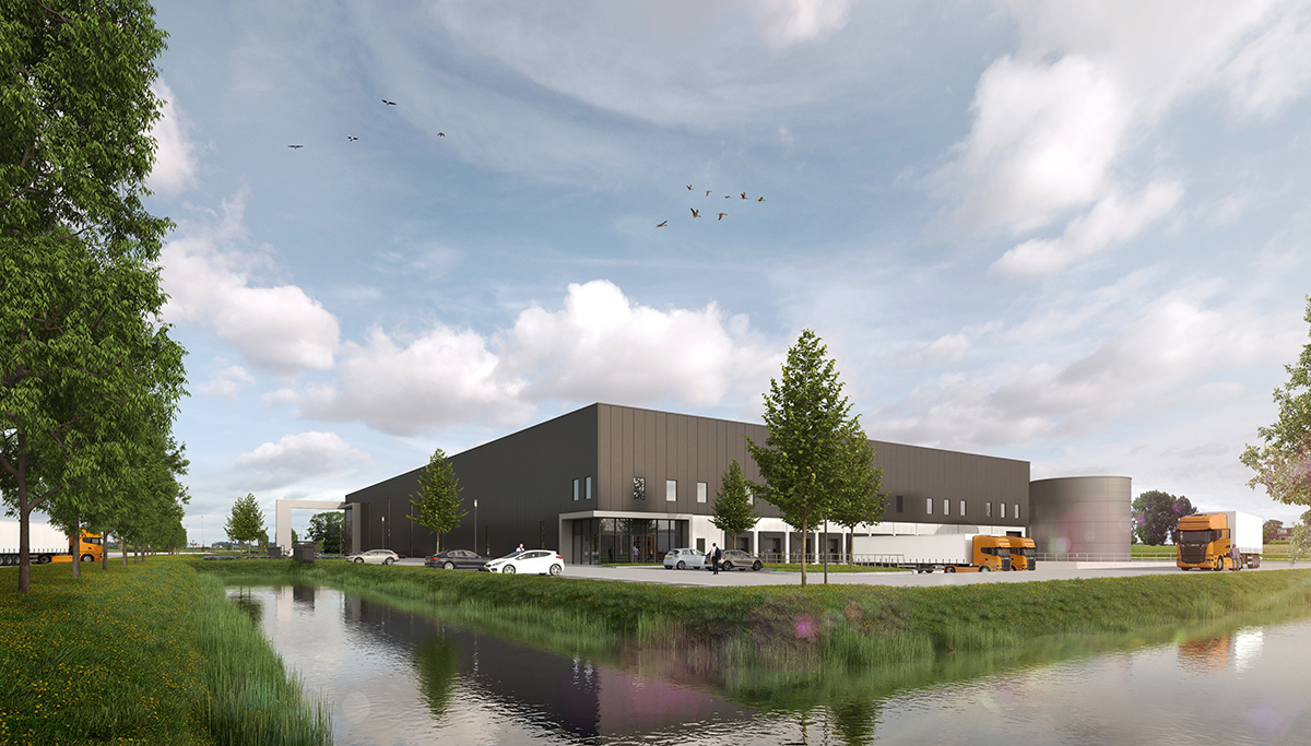 DistriPark Dordrecht verwelkomt Roadjet Logistics in nieuwste distributiecentrum