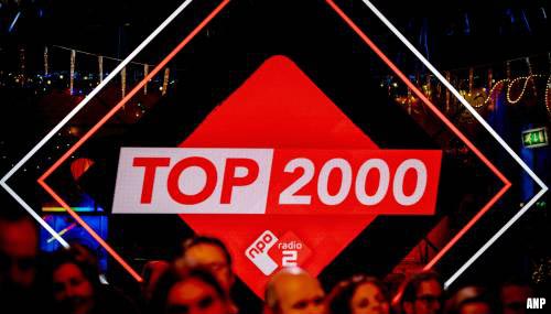 Queen voor de 19e keer bovenaan Top 2000, Coldplay stijgt naar 5