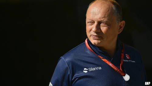 Vasseur verlaat Alfa Romeo en wordt teambaas Ferrari
