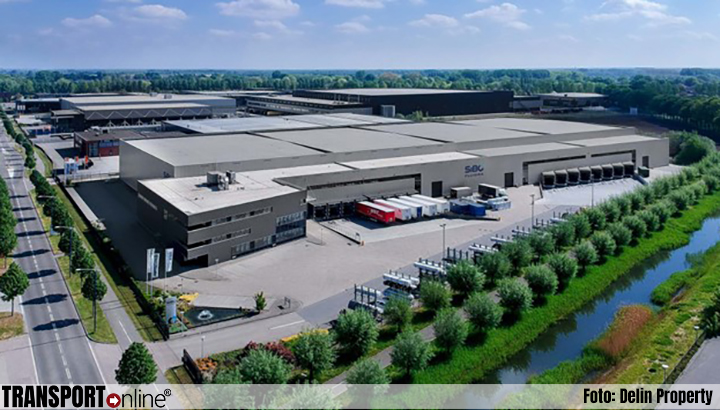 Dutch Logistics Fund van Delin Property verwerft warehouse van 17.900 m2 in Veghel