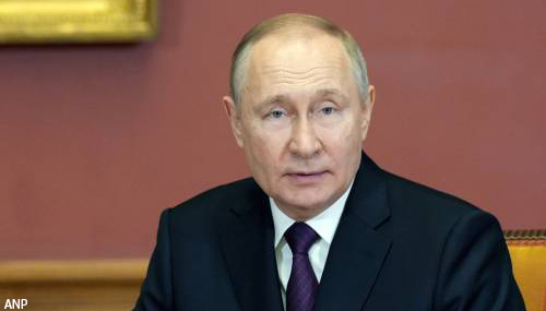 Poetin verwacht dat Xi Jinping komende lente Rusland bezoekt