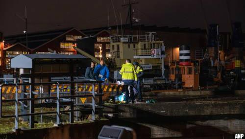 Moeder in water gevonden foetus bekend, geen verder onderzoek