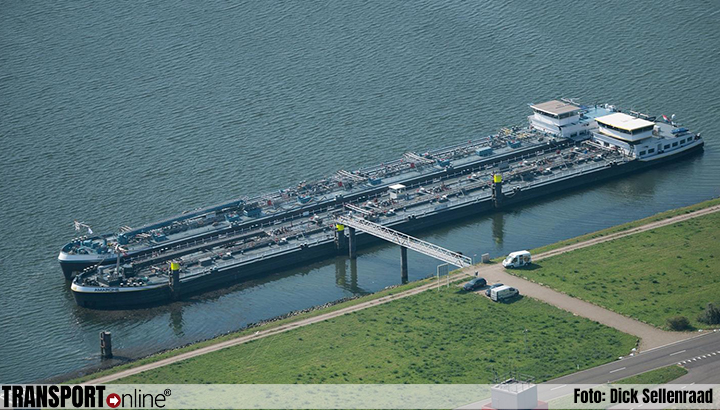 Gemengd afmeren vanaf januari 2023 officieel toegestaan in haven Rotterdam