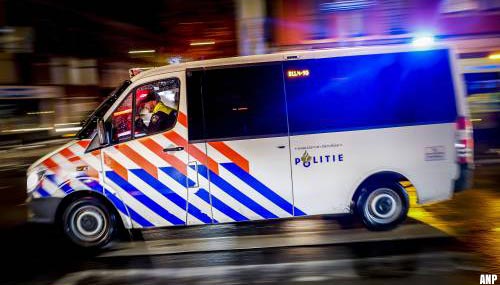 35 aanhoudingen in Rotterdam bij onrust na winst Marokko