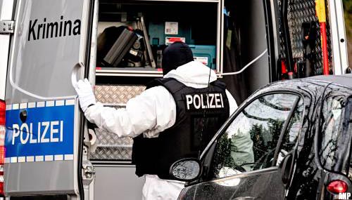 Duitsland verwacht meer arrestaties voor plan aanval parlement