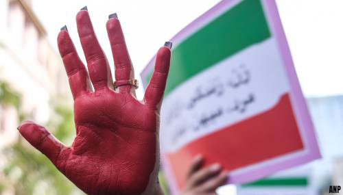 Oproep voor nieuw massaal protest tegen regime Iran