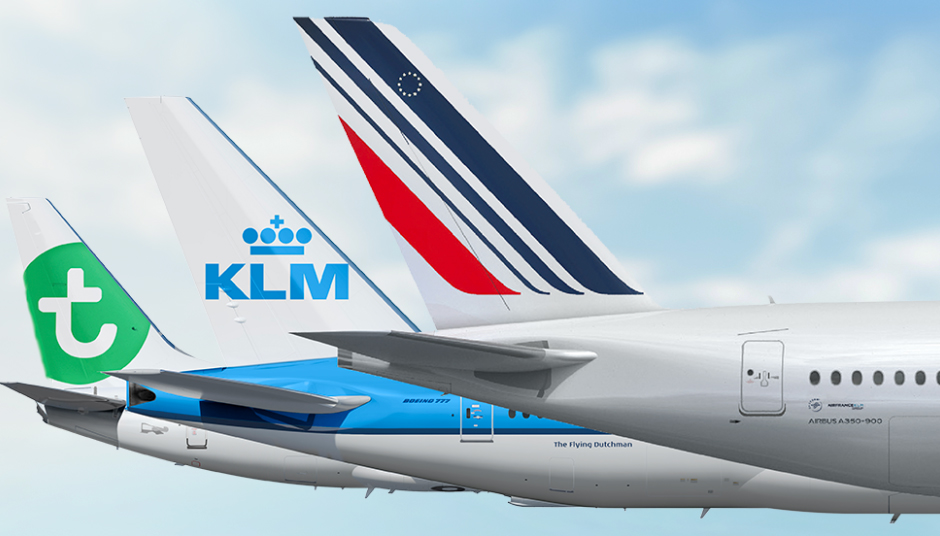 Vier nieuwe, duurzamere vrachttoestellen voor KLM Groep