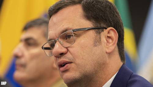 Ex-justitieminister Brazilië opgepakt vanwege rol bij bestorming