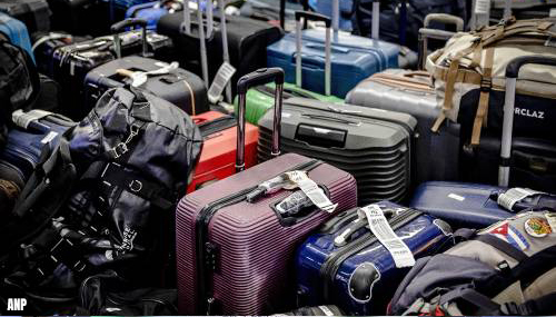 Inspectie kreeg toch meldingen over bagageafhandeling Schiphol