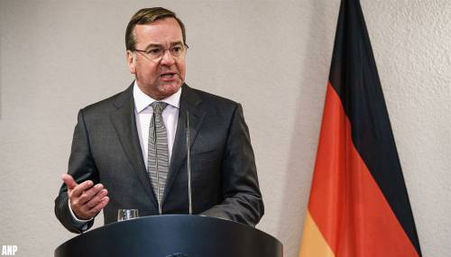 Duitse minister: nog geen besluit Duitse tanks voor Oekraïne