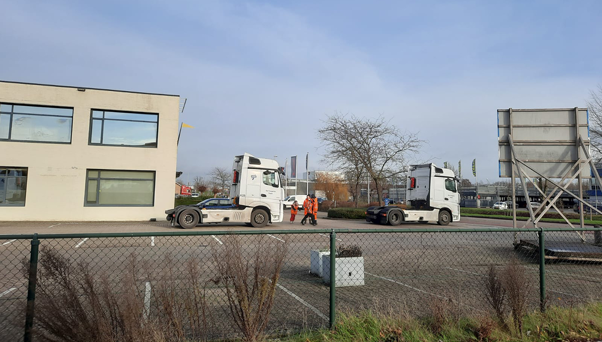 FST Logistics failliet verklaard, gevreesd wordt voor overgenomen Kool Transport